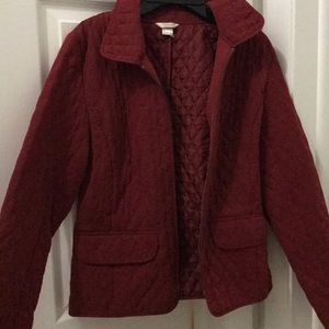 CHRISTOPHER & BANKS JACKET